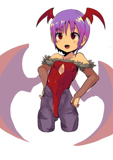 #格ゲーキャラ描こうぜ 