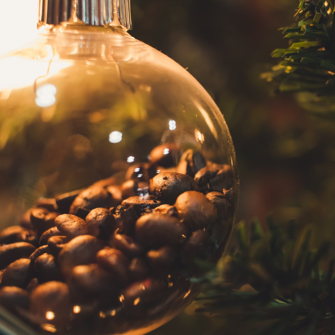 nonprofitcoffee's tweet image. Wishing you and yours the merriest Christmas.