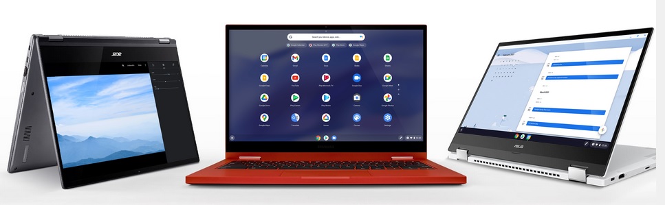 Chromebook Cymraeg🏴󠁧󠁢󠁷󠁬󠁳󠁿
Mae ChromeOS sy'n gyrru Chromebooks nawr ar gael yn Gymraeg 👏
Mae modd newid iaith drwy'r Gosodiadau. 👍
Mae Google yn cynnig amryw o'u apiau ar gyfer Chromebook yn Gymraeg.
Cyfarwyddiadau: bit.ly/3qswvqQ
#yagym