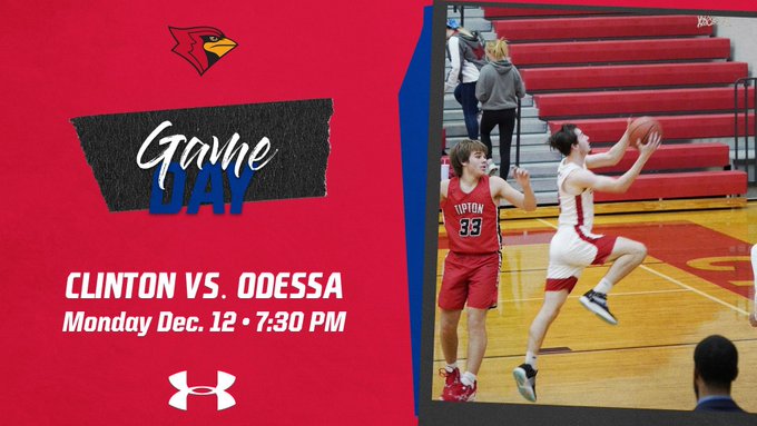 Clinton Cardinal Boys Basketball tweet media