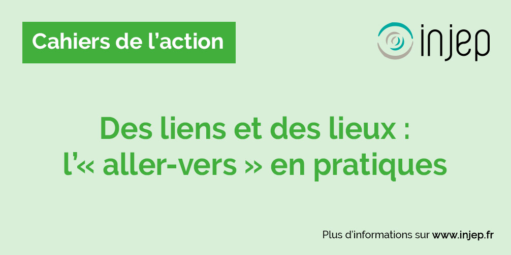 Des liens et des lieux : l’« aller-vers » en pratiques

Dans le champ du travail social, les démarches d’« aller-vers » ouvrent des horizons d’action et de réflexion qui invitent à réinterroger les manières de penser l’action publique et associative

➡️ injep.fr/publication/de…