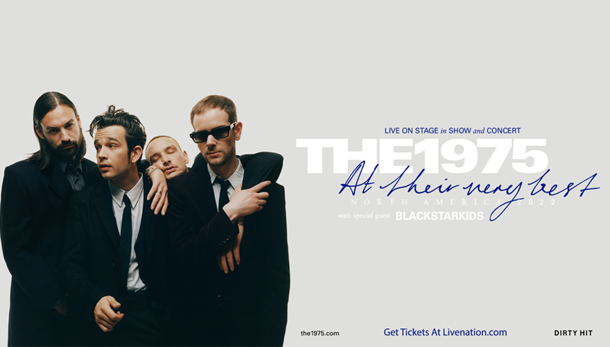 The1975_Tour's tweet image. Tonight: The 1975 play @ScotiabankArena in Toronto, ON

Capacity: 19,000

#The1975 #BFIAFL