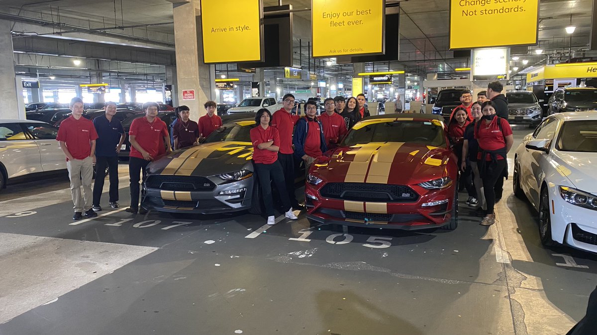 It was a pleasure to host students from the <a href="/ImmokaleeFound/">Immokalee Foundation</a> Career Pathways Program at our world headquarters and Southwest Florida Airport location as part of our commitment to education and making a positive impact on the communities we serve.