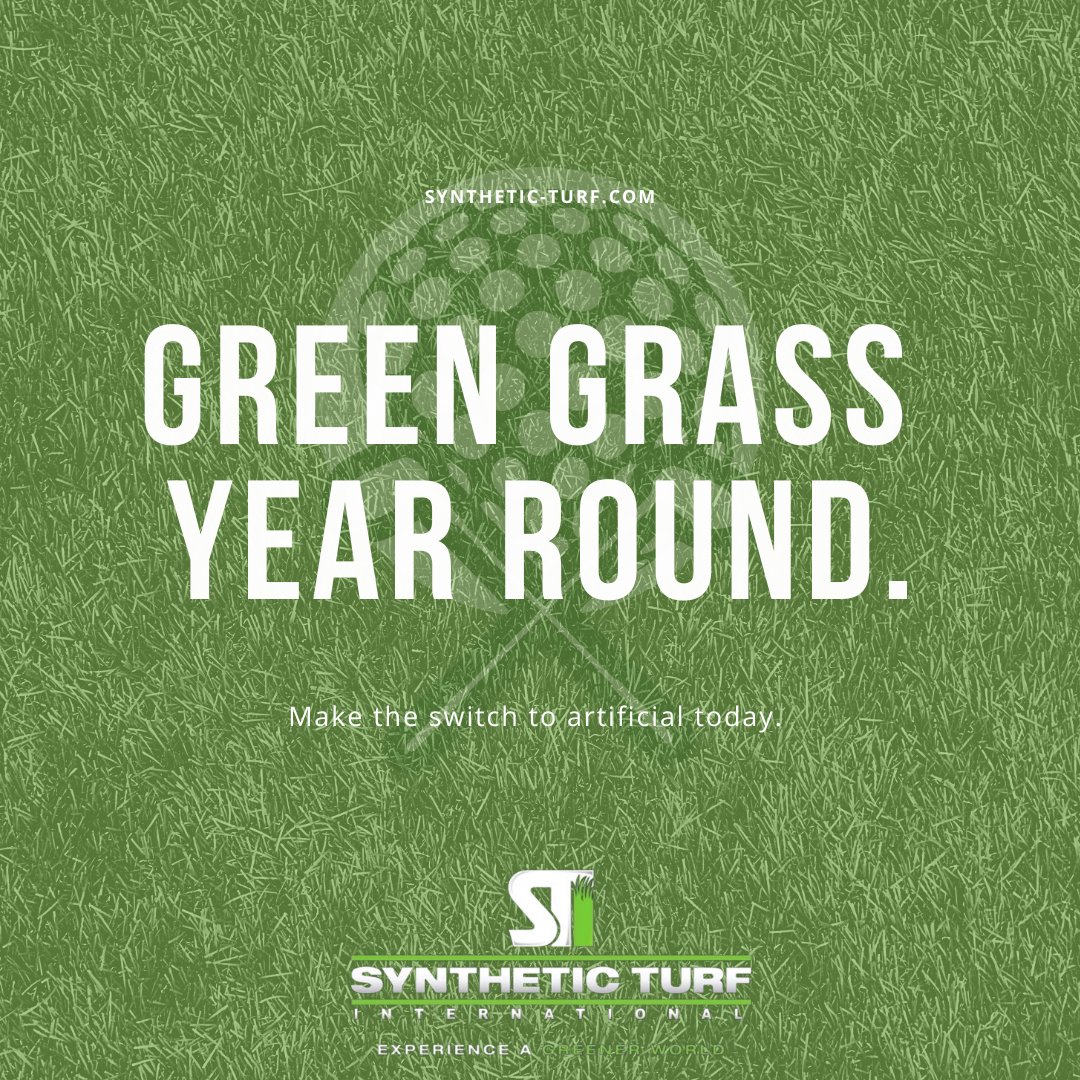 Synthetic Turf Int'l tweet media