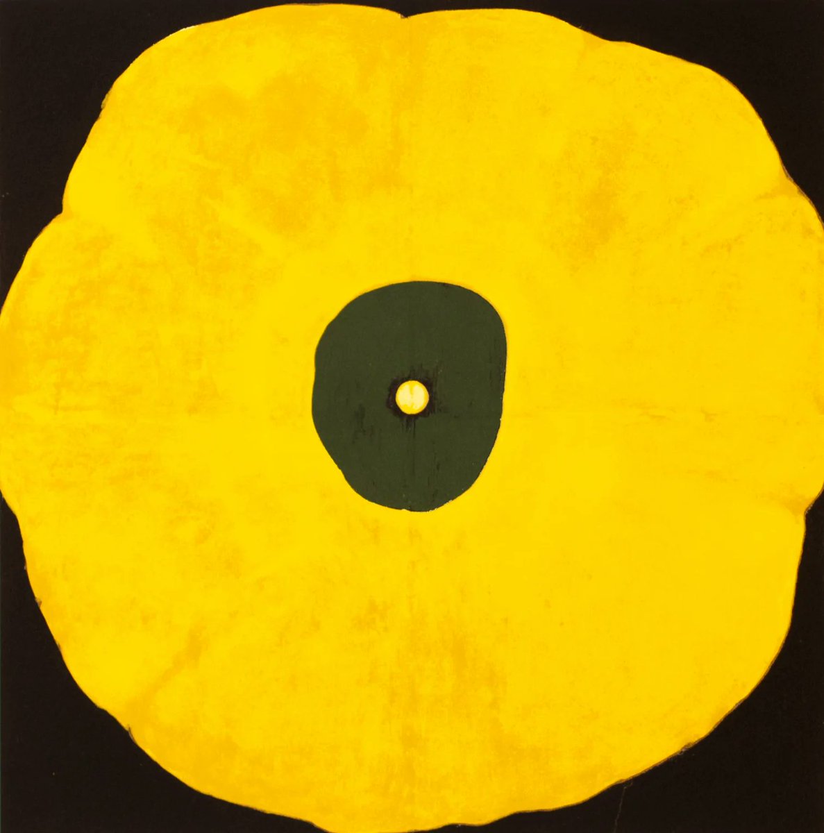 manolisprojects's tweet photo. #DonaldSultan (b. 1951-)
Untitled (Poppy Flower), 1998
From Visual Poetics - Serigraph on paper
22 x 17 inches - Edition 171 of 395
https://t.co/cd8XuHxvtZ
#manolisprojectsgallery #contemporaryart #abstractart #contemporaryartist #miamiart #abstractexpressionism #donaldsultan https://t.co/QuXDLlT6Hv