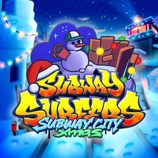 Subway Surfers World Tour 2022 - Subway City X-Mas 