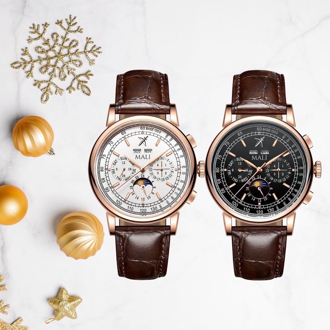 MaliLuxuries's tweet photo. And for the Gentlemen who are looking for a Classic time piece, our mechanical movement watch is perfect for you👌🏾
The Sahara Collection is available here- https://t.co/DlMxKze0x4
https://t.co/oDyq50Qjss
#Mali #SaharaCollection #AffordableLuxury https://t.co/qRhjrd7g4O