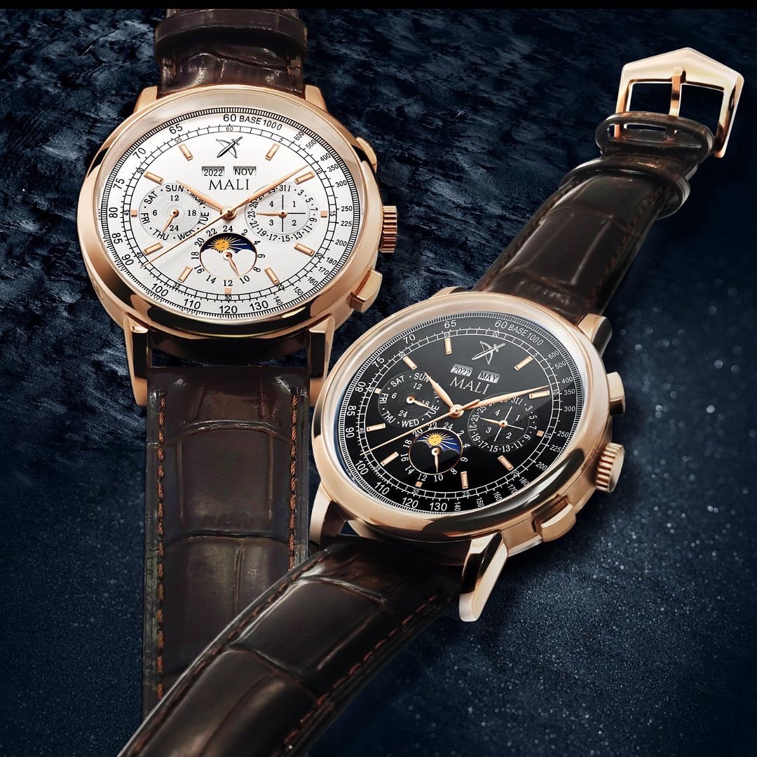MaliLuxuries's tweet photo. And for the Gentlemen who are looking for a Classic time piece, our mechanical movement watch is perfect for you👌🏾
The Sahara Collection is available here- https://t.co/DlMxKze0x4
https://t.co/oDyq50Qjss
#Mali #SaharaCollection #AffordableLuxury https://t.co/qRhjrd7g4O