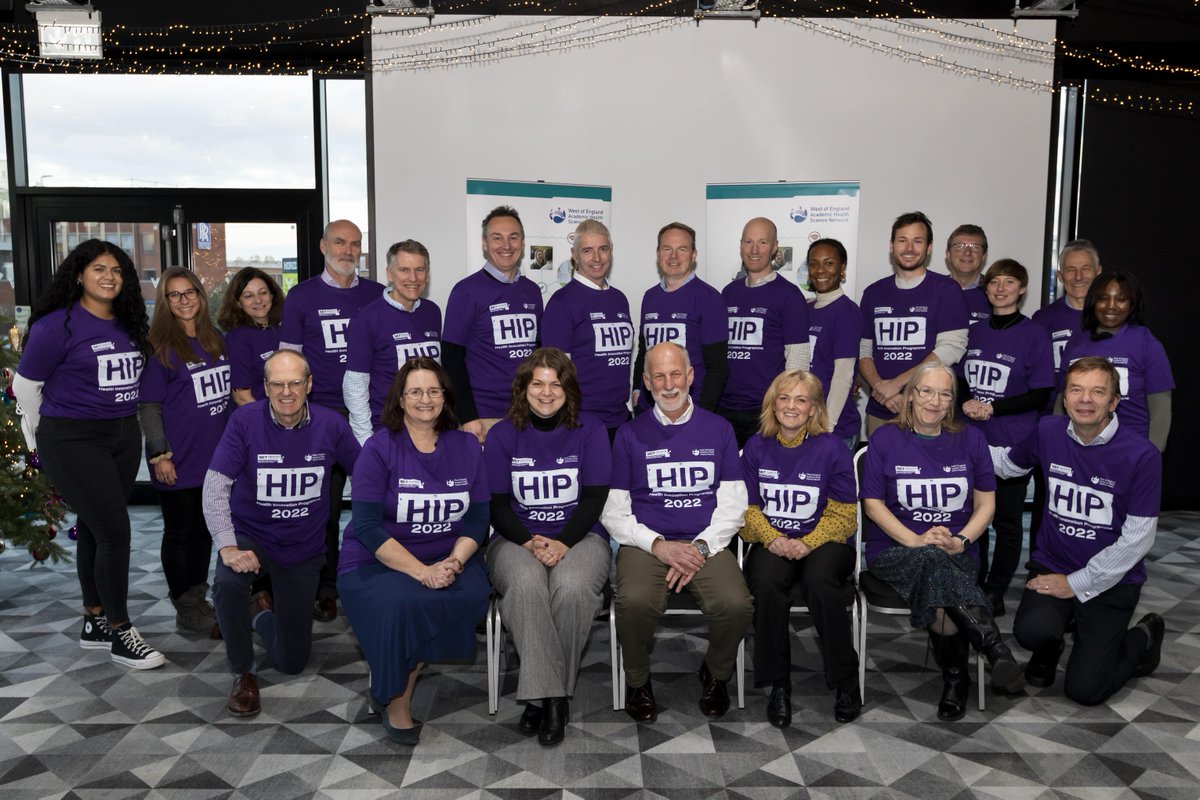 💊 And that's a wrap on five days of intense workshops and training with @WEAHSN HIP!

Working with these fantastic clinical entrepreneurs at West of England's #HealthInnovationProgramme was great. Well done, everyone!

#healthtech #healthcare #nhs #techinnovation