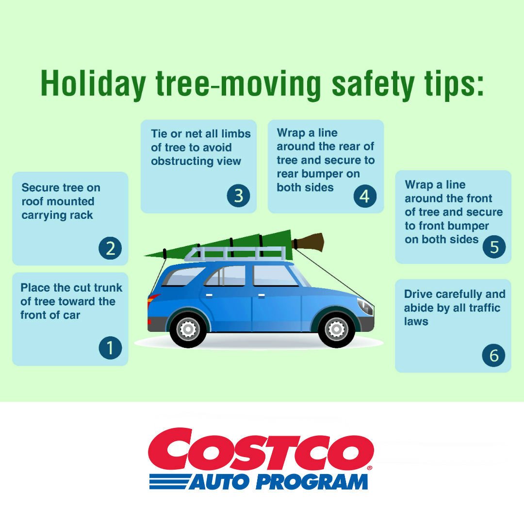 Costco Auto Program on Twitter "The holiday season is here. Getting