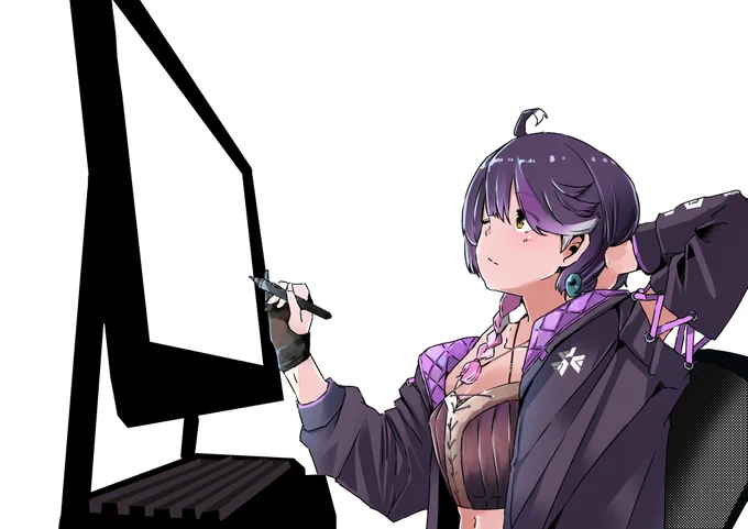 お好きな画面をどうぞ 