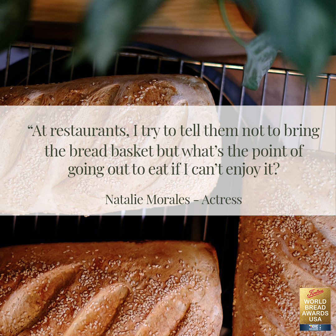 Bread Love ✨ We'd never turn down the bread basket - we struggle to not ask for another! 🤤😍 #Bread #RealBread #Breadlover #Artisanbread #Breadmakers #Bakers #Bakeries