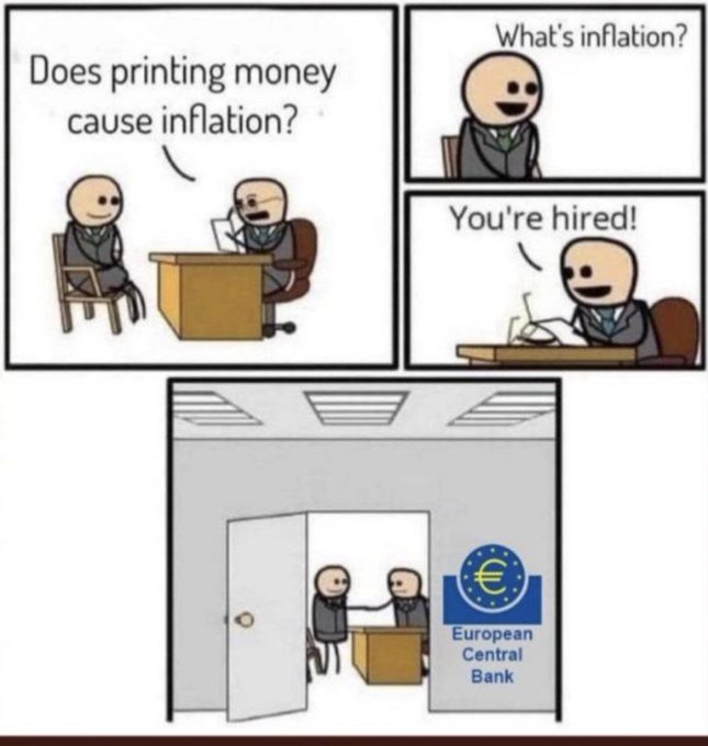 relai_app's tweet image. Meanwhile, at the @ecb