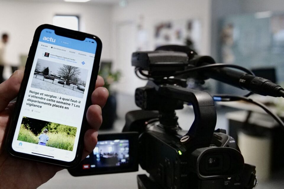 actufr's tweet image. Record : plus d’un Français sur quatre s’informe avec actu.fr ! Bravo à toutes les rédactions locales de la plateforme👏actu.fr/societe/record… @FrancisGaunand @carolegamelin @benoitcanto