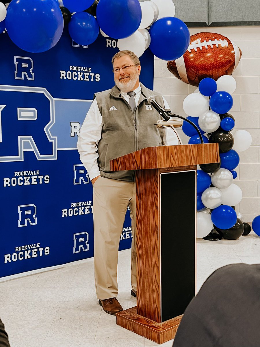 Rockvale Rockets Football tweet media