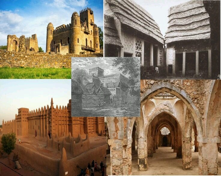 Blue19939's tweet photo. @kai_mono21 Africa before 19 century
Gondar kilwa ashanti mali axum madzimbabwe  etc moved out of stone age in 6 century B.C in year 1400 to 1600 B.C. https://t.co/Qo7t36rlPQ
