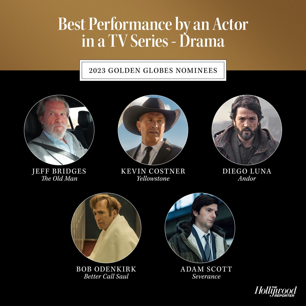 The Hollywood Reporter on Twitter "Jeff Bridges, Kevin Costner, Diego