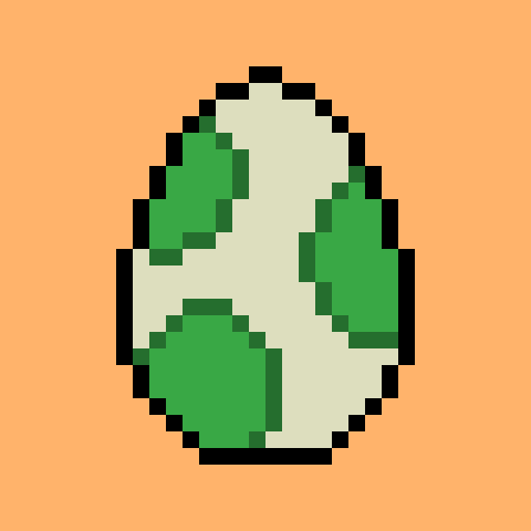 Have you guys got one of Sage's dragon eggs? There are 147 in total and only 24 left!! Make sure to follow <a href="/ParableNFTs/">Sage | ParableNFTs</a> to see when he's going to drop the next bunch! But... I have ONE (#110) to giveaway right now!
1⃣ Follow both of us
2⃣ Like and RT
3⃣ Drop ENS
24 hrs

1/2