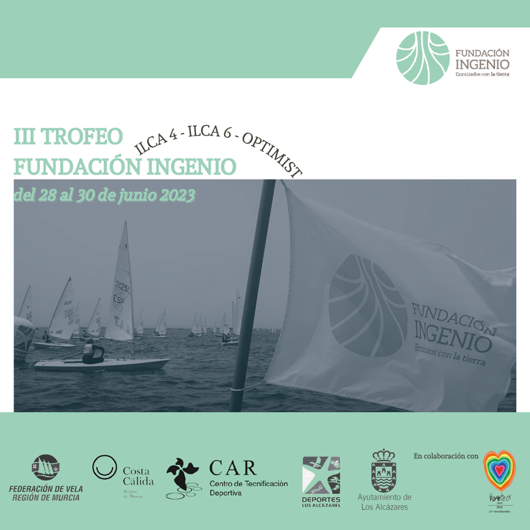 Fundación Ingenio tweet media