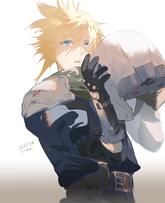 「CloudStrife」 illustration images(Latest))