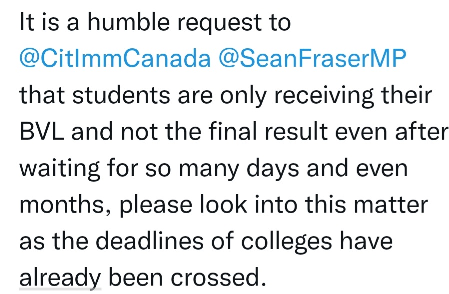 Peter_parker_07's tweet photo. @CBCNews @TorontoStar @CTVNews @globalnews @edmontonjournal @ottawasuncom @iStudentCanada @CitImmCanada @CBCNews @CTVToronto #Pendingfiles https://t.co/u4hocWb5xj