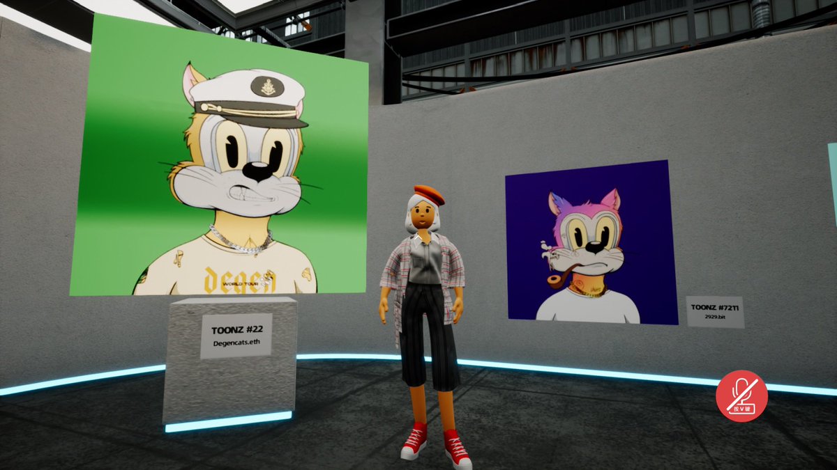 CryptoCoffeeCup's tweet photo. Jeol said, Degen Toonz is not a foreign project, it is all of us as ONE. We could not be where we are without YOU. This is YOUR project. All of you who are a part of this, doesn’t matter where you are. 
@DegenToonz https://t.co/EBbOaB0pgE
