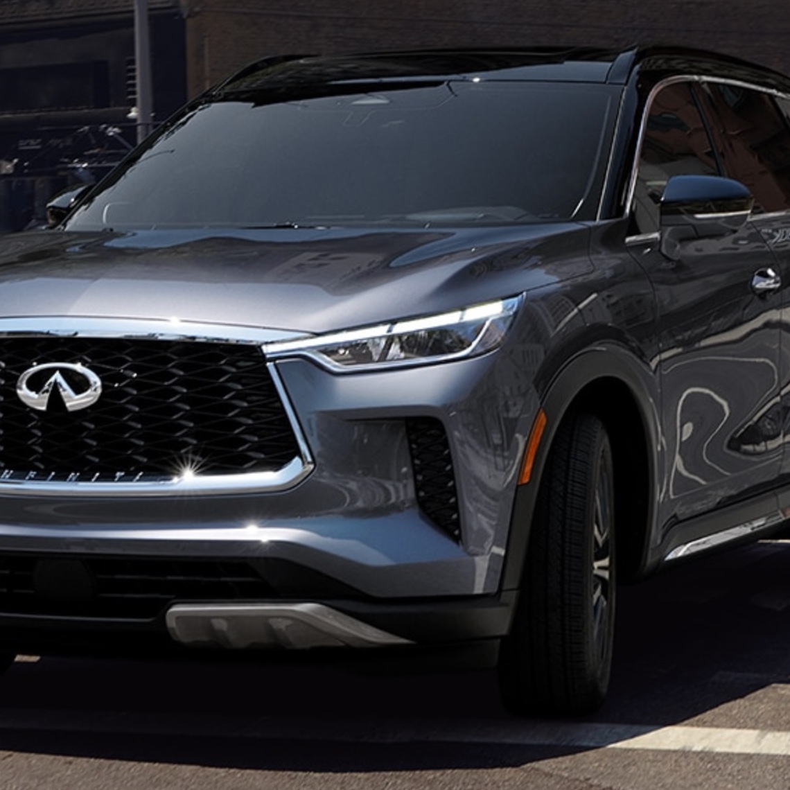 EngleInfinitiNJ's tweet photo. The 2023 INFINITI QX60 Crossover SUV – designed with life and leisure in mind. 
https://t.co/U2enPtxDLt
.
.
.
#INFINITI #INFINITIofEnglewood #2023INFINITI #NewCar #UsedCar #Sedan #SUV #caroftheday #offers #lease #buynew #shopnow #carspotting #carsunlimited https://t.co/hJS4spF0UO