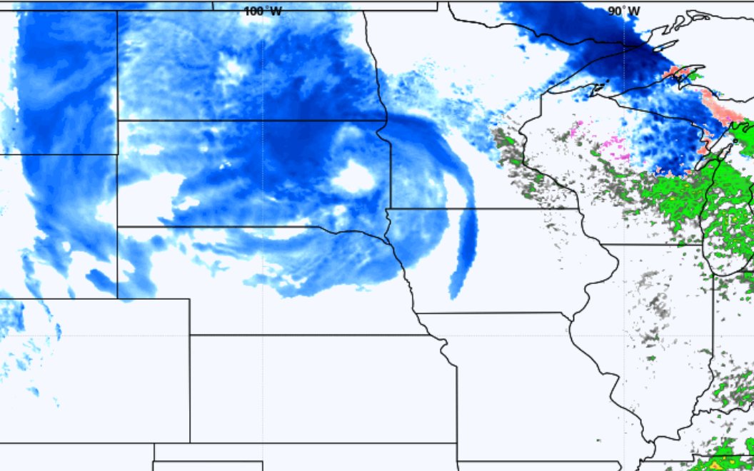 WX_Marker's tweet photo. 🤔 #Snowicane https://t.co/av93p3q8hW