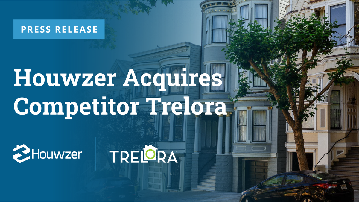We are thrilled to announce the #acquisition of <a href="/Trelora/">Trelora Real Estate</a>, a pioneering next-gen #brokerage! Together, we will continue to offer services that save consumers thousands per transaction while delivering an industry-leading customer experience in 14 states. bit.ly/3WbHeq0
