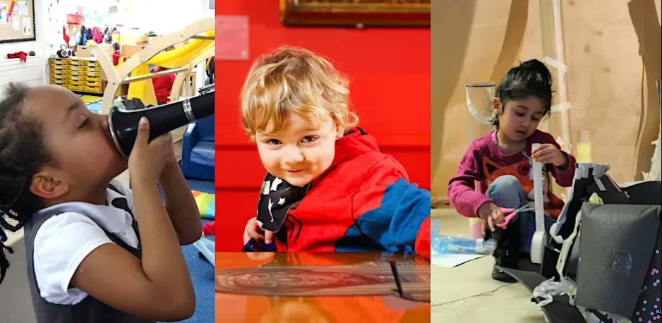 This will be Arts Connect’s second national/international Moonbeams conference. The day will involve keynote speakers including <a href="/christinepascal/">Dr Chris Pascal</a> and @JosephACoelho, plus a wide variety of workshops. buff.ly/3XOzz2h 
<a href="/ArtsConnectWM/">Arts Connect</a> #Moonbeams #EarlyYears #EYFS