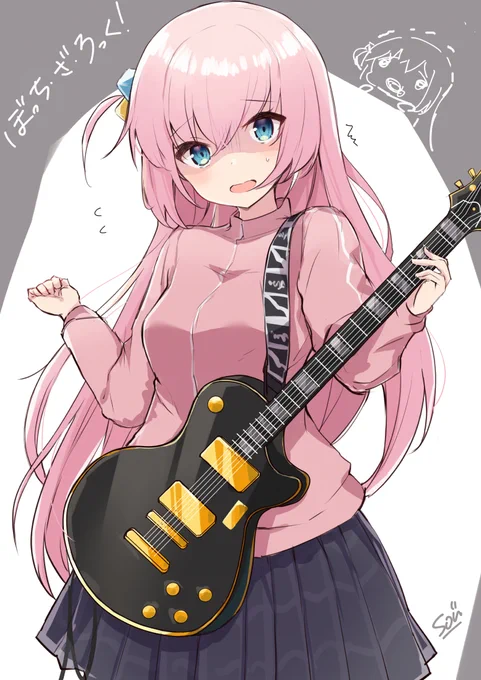 ぼっちちゃん(';') 