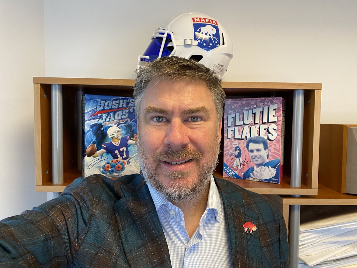 Another Win!  Playoff beard continues. Go <a href="/BuffaloBills/">Buffalo Bills</a>! 21 days, 4 wins, 3 weeks of whiskers. Time to Squish the Fish. 🦬🦬🦬🦬🦬🦬🦬🦬🦬🦬