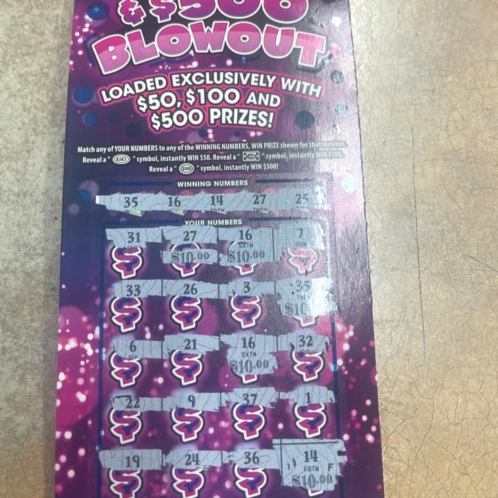 DCLottery's tweet photo. Mike H. scored two winning scratchers from his favorite SE Texas Avenue store. Round of applause for Mike! #ItsFunToPlay https://t.co/DVKsuLKyXG