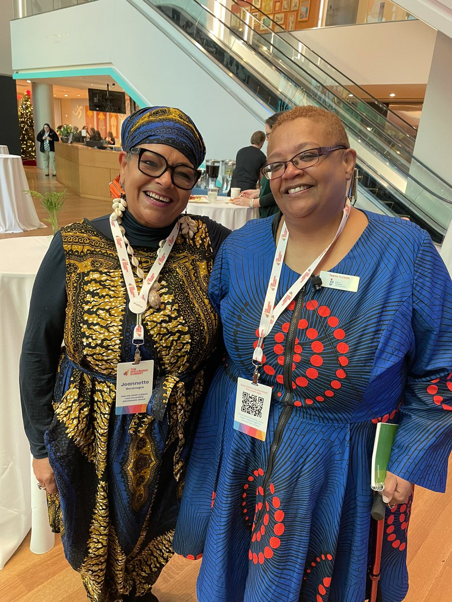 ShemekkaEbony's tweet image. Wellbeing Summit  launch is 🔥@FullFrameInitv #communitybillofrights  check out our #sparktalk at 11am!!