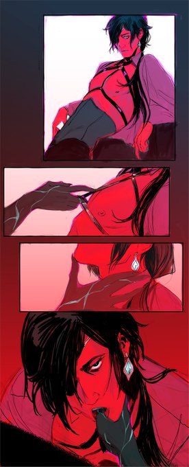 DainKae ready to play  Genius Invokation TCG 