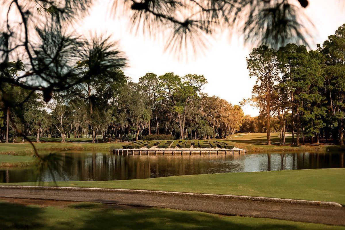 Proud to call ourselves home of the Copperhead course. 

#Golf #Copperhead #Valspar #Innisbrook