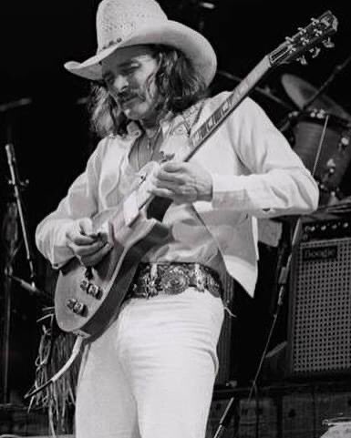 Happy 79th Birthday Dickey Betts!     