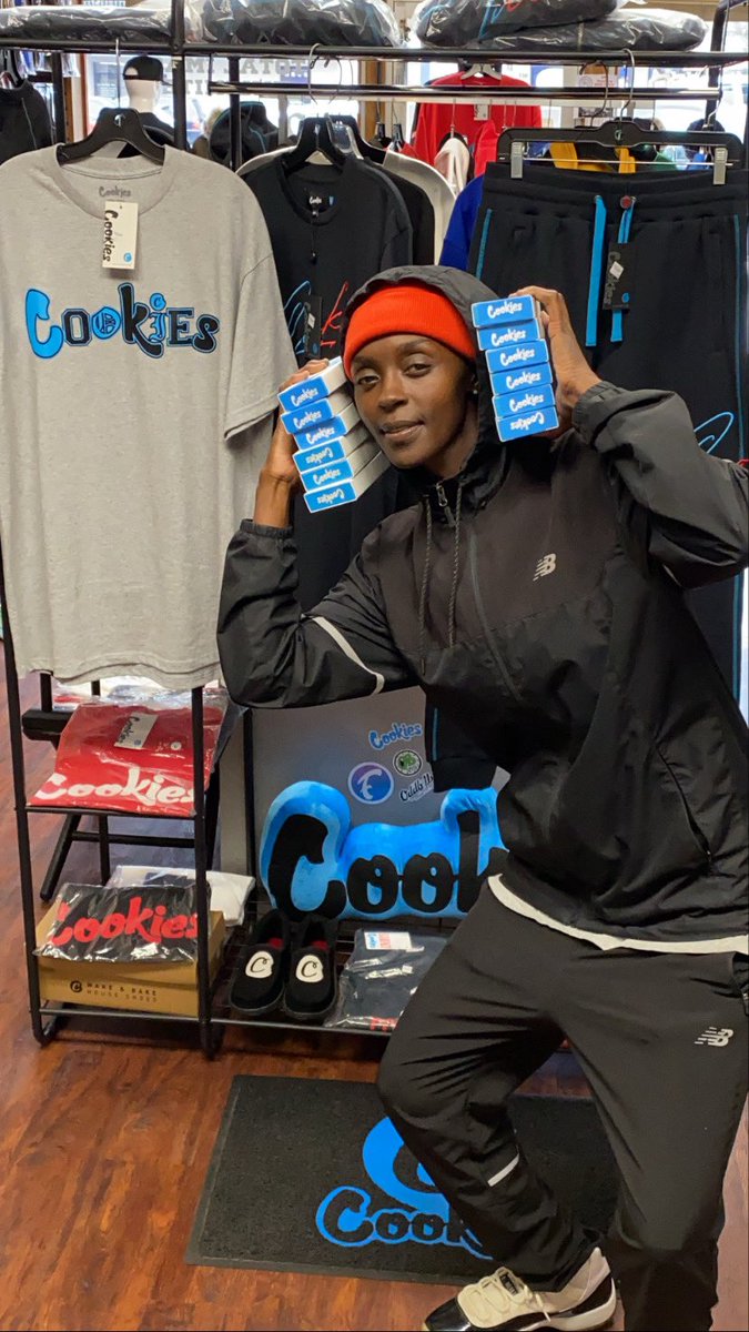 MONDAZE PSA !! <a href="/berner415/">Berner</a> followed me yesterday on SC, he gon’ know we been had a <a href="/CookiesSF/">Cookies Clothing</a> account in 2015 b4 Zumies came to the city. TIULTD did that. 2021 <a href="/ETApothecaryLNK/">ET Apothecary</a> 
1 of the 1st brick &amp; mortars to carry #CookiesCBD  <a href="/CookiesCBDStore/">Cookies CBD</a> 
🍪🌱🌽 #CookiesLNK <a href="/cookiesglobal/">Cookies 🍪</a>