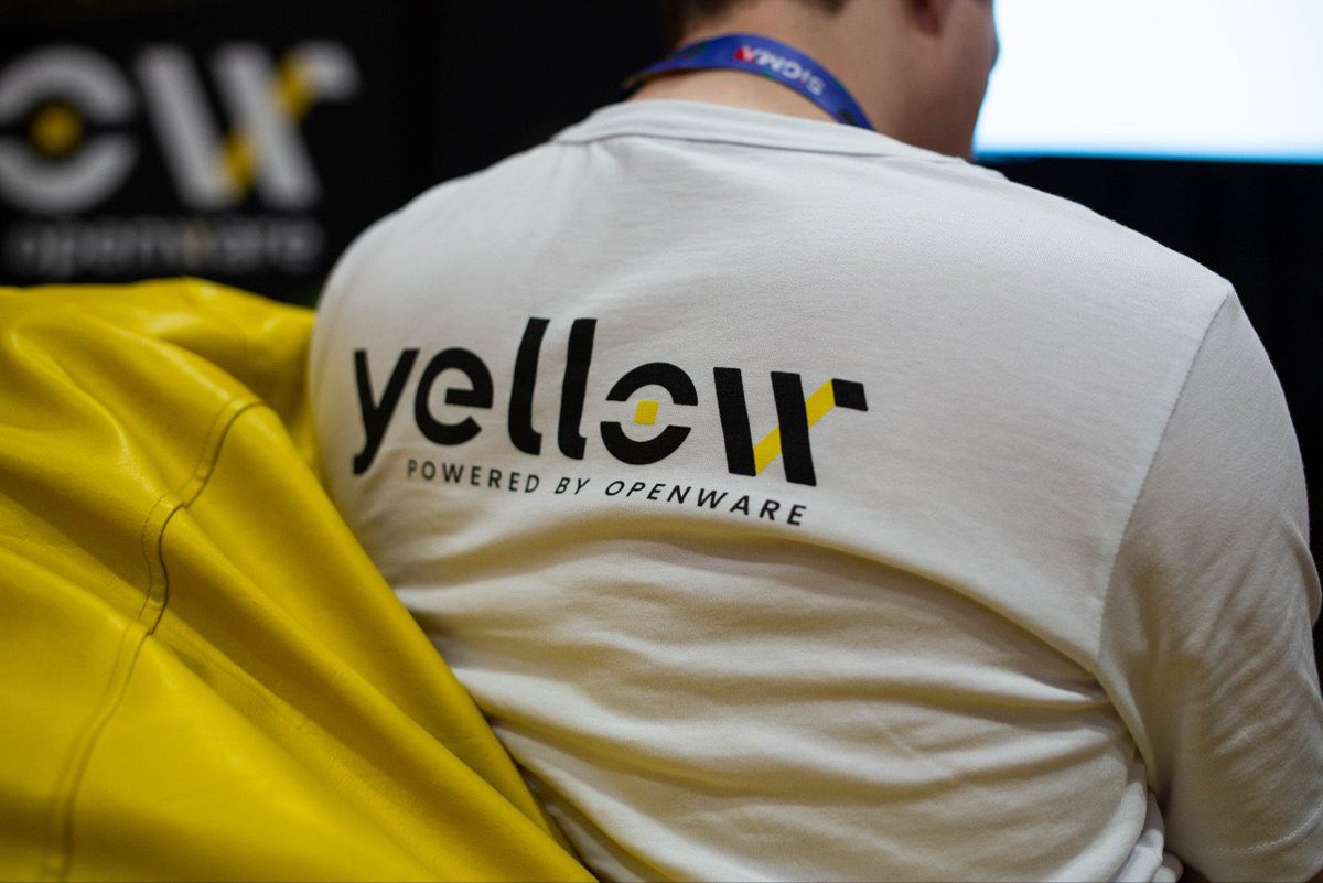 MarXcapital_app's tweet photo. Morning, Fam 
Recently attended @yellow’s stream on #L0 #L1 #L2 #L3. Turns out they are capable of changing the realm with their outstanding products

My favorite — eliminating the need for #bridging in cross-chain transactions 😱

Learn more - https://t.co/Ib0Cz3qUue https://t.co/wUmw1qBoIC
