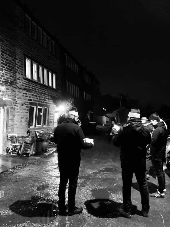 hepworthband's tweet image. After a busy weekend of festive concerts we start our carolling around the local villages this week. Listen out for us in #JacksonBridge tonight and in #NewMill #Holmfirth Tuesday. 
#HolmeValley
@HolmfirthEvents