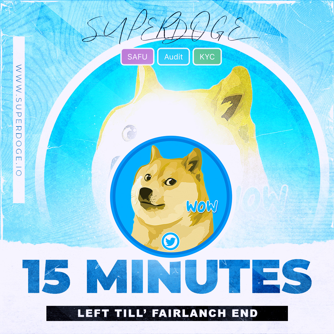 ⏰ Remember that presale has no fees, everyone can save 8% tax fee. Be smart investors and don't miss the opportunity $SPD

💎 Presale: pinksale.finance/launchpad/0x2b…