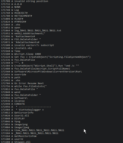 James_inthe_box's tweet photo. A new one on me; #viotto #keylogger
https://t.co/TIuD1qM0mx
with Precision support dll.
https://t.co/AVPY8ncYNF https://t.co/1C1K4f24ag