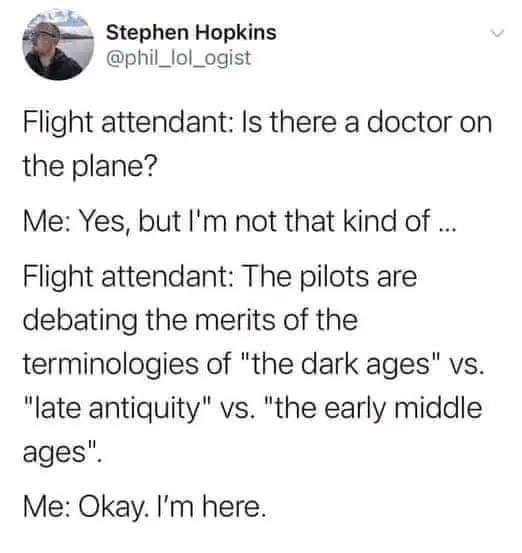 Your moment is coming.