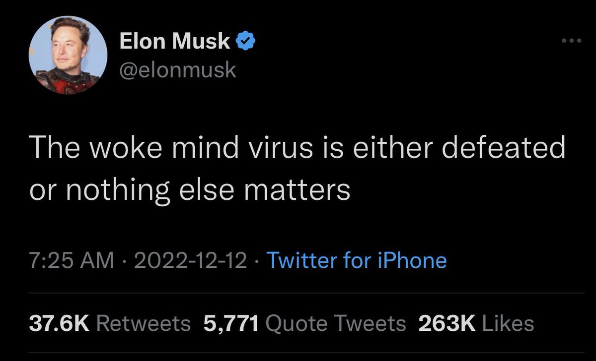 NaheedD's tweet photo. It blows my mind that being "woke" has become an insult.

'Woke' is defined as: "Being aware of &amp; actively attentive to important societal facts &amp; issues (especially issues of racial &amp; social justice)."

What's wrong with that?

I'm proud to be woke. ✊🏾 https://t.co/keGHSgfxQn