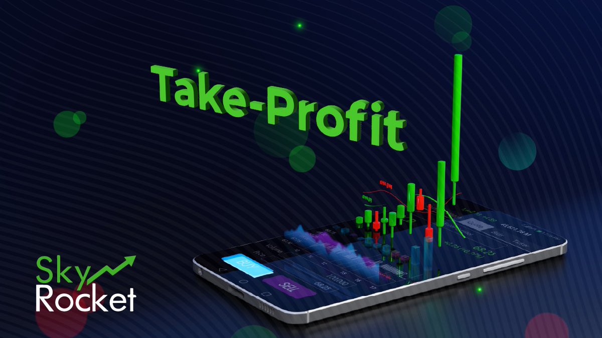SkyrocketTrade's tweet photo. Placing a take profit order properly is one of the most critical skills of successful trading.

TP allows you to eliminate emotions from the decision-making process 🚀

#skyrockettrade #crypto #trade #btc https://t.co/WdZjlVRcsc