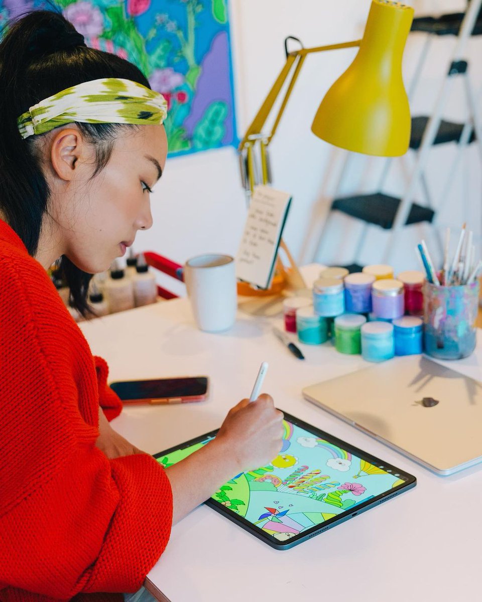 thank uuu <a href="/HYPEBEAST/">HYPEBEAST</a> for swinging by to chat about latest studio happenings + the new collab with <a href="/PUMA/">PUMA</a>  ~ ✨💕✨ 📷 by lord_edwin