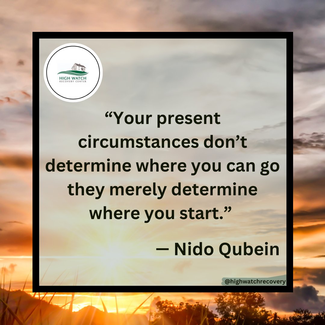 High Watch Recovery tweet media