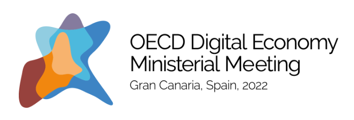 I look forward to attending the #OECDdigital Ministerial meeting in Gran Canaria #Spain. 

It will cover:
📈Building a thriving economy
📱 Using digital tools for better societies
🤖Harnessing the power of #AI

Learn more 👉bit.ly/3FK7WAv

@OECDinnovation #innovation