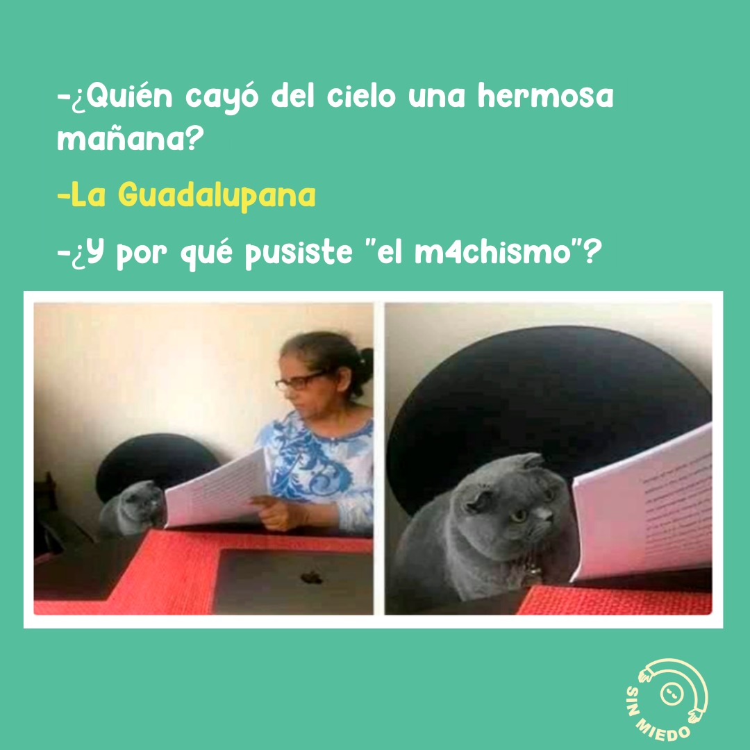 Ya llegará esa hermosa mañana 😍☀️

#VirgendeGuadalupe #GraciasVirgencita #12deDiciembre