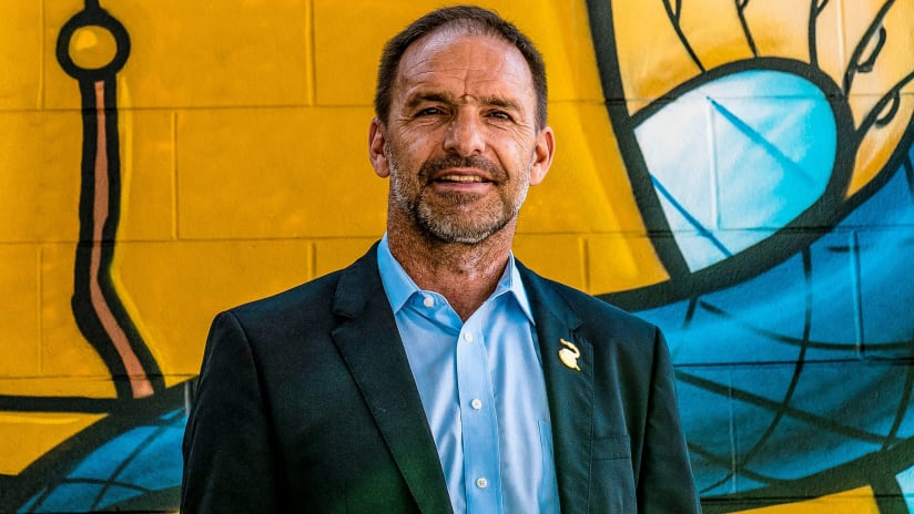 Philadelphia Union sporting director Ernst Tanner has been named MLS Sporting Executive of the Year in the 2022 Mark Abbott MLS Club Awards.

Tanner is the architect of a low-spending Union squad that topped the Eastern Conference &amp; made it to an MLS Cup final, their first ever.